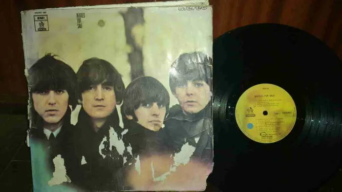 BEATLES (Vinil)
