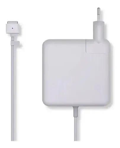 Fonte Carregador Magsafe 2 Para Macbook Air Pro 45w