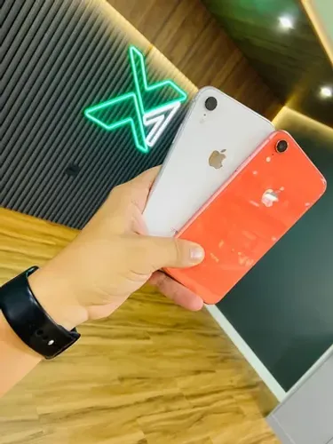 iPhone XR com o melhor custo benefício - garantia 