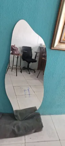 Espelho orgânico
