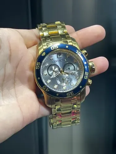 Invicta Pro Diver Masculino 80067