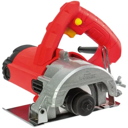 Worker Serra Mármore com Regulador de Altura 4.3/8" 1300w 220v - Fazemos Entregas!