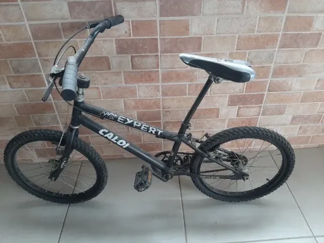 Bicicleta Caloi Expert aro 20