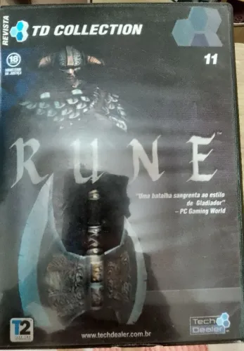 Jogo Rune - PC - TD Collection