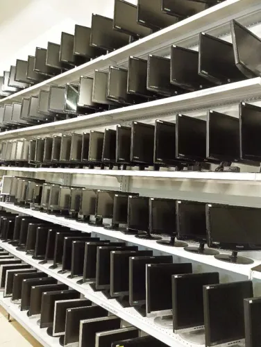 Monitor Diversas Marcas e Modelos Apartir de 89,00 com Garantia e NF