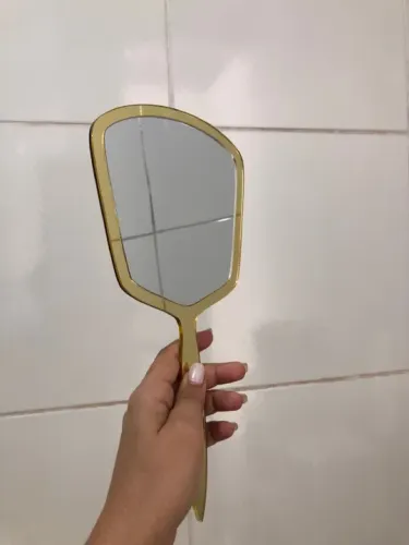 Espelho em acrílico personalizado!