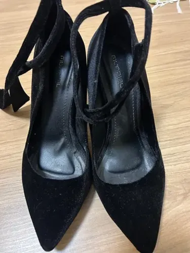 Sapato social preto