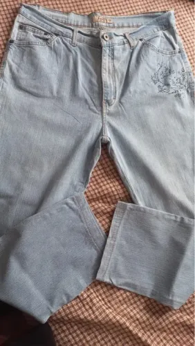 Calça Jeans Plus size