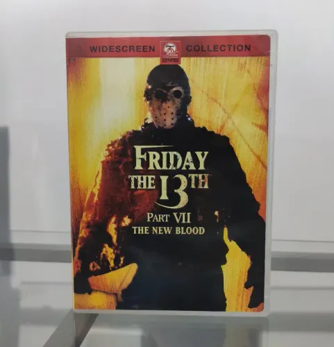 Sexta-Feira 13th Parte VII - A Matança Continua