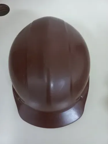 Capacete de Ipi para obras.