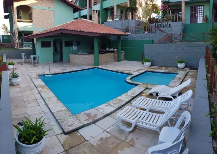 Casa Duplex para Venda em Porto das Dunas Aquiraz-CE