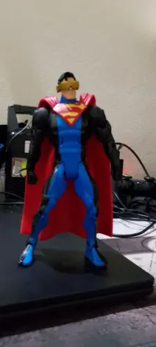 Erradicador - dc universe classics