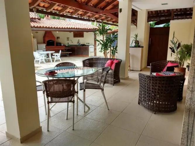 Casa de Condomínio -Anil - Freguesia de Jacarepaguá - Condomínio Terral Espetacular - casa