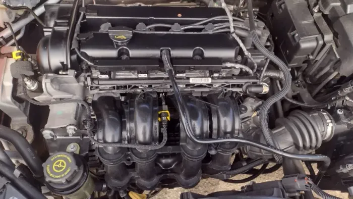 Motor Parcial Ford Focus Hc 1.6 Flex 16v 116cv Mec 2013