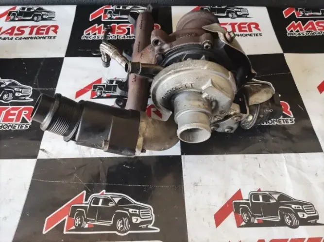Turbina Amarok mono-turbo (leia o anuncio)