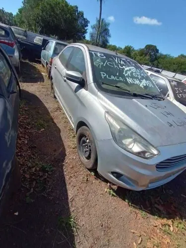 Ford ka Sedan 1.0 2017 ( VENDA DE PEÇAS )