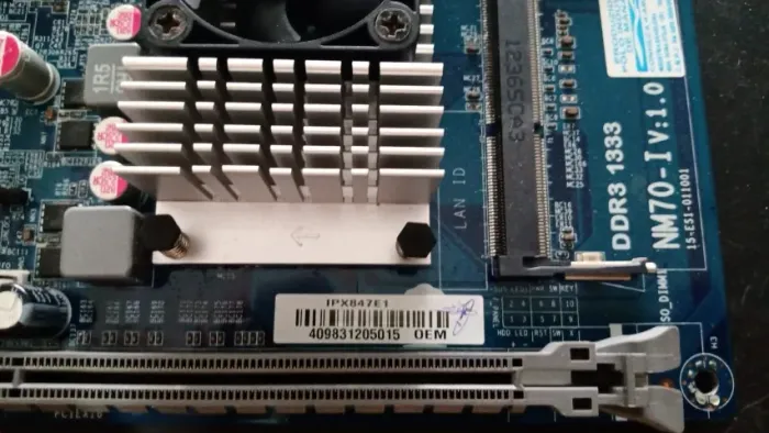 Placa mãe DDR3 com Processador e Memoria *) WhatsApp