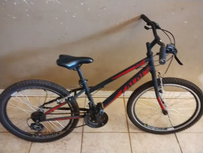 Bicicleta Aro 24
