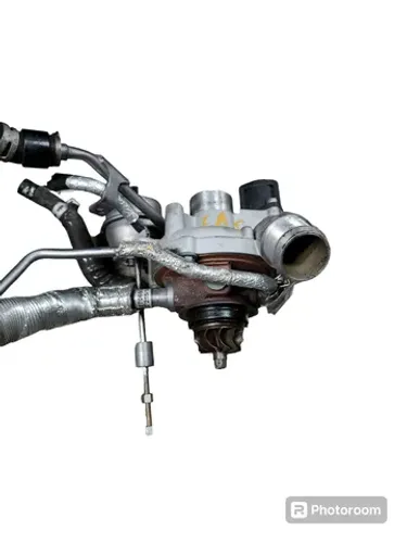 TURBINA 408 THP DO PEUGEOT 408 THP /
