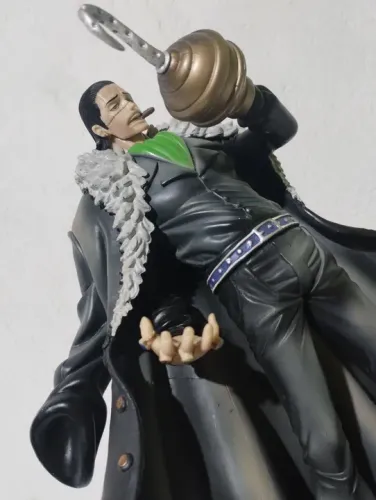 Action figure Crocodile megahouse One Piece 