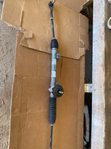 Direção Fiat cronos