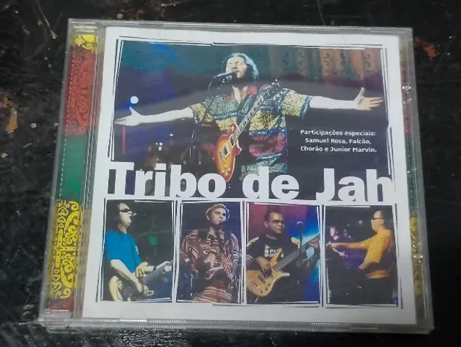 CD Tribo de Jah