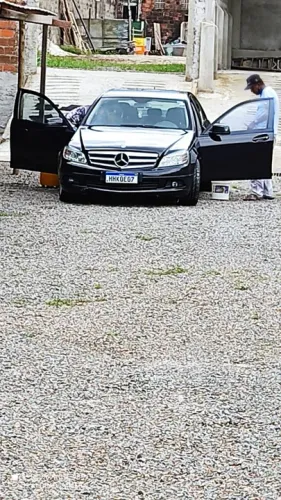 mercedes C180 CGI ano e modelo 2011/2011