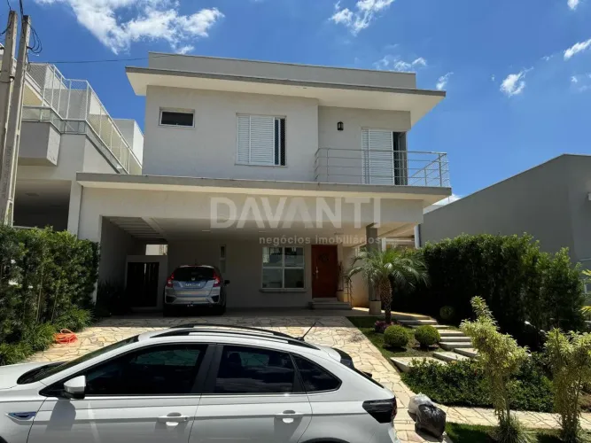 Condomínio Le Village em Valinhos na Davanti Imóveis.