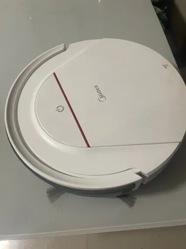 Robô aspirador Midea