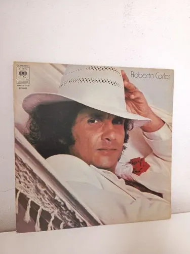 LP de Roberto Carlos 