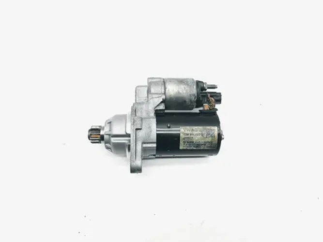 Motor De Partida Volkswagen Jetta 2.0 8v 2015