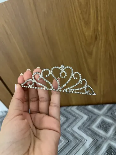 Coroa de princesa