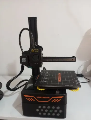 Impressora 3D Kingroon KP3S 3.0