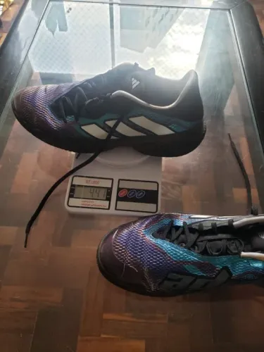 Tênis Adidas Barricade - Número 44