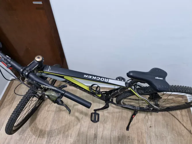 Bicicleta elleven rocker aro 29