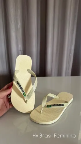 Sandália havaianas Brasil