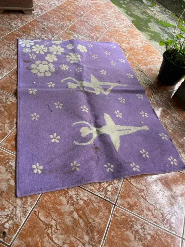 Tapete para sala e quarto 