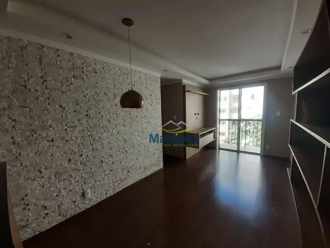 Apartamento com 3 dormitórios à venda, 58 m² por R$ 350.000,00 - Vila Industrial - São Pau