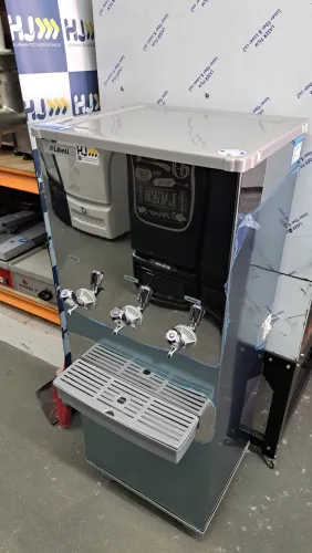 Ac bebedouro inox 50 litros