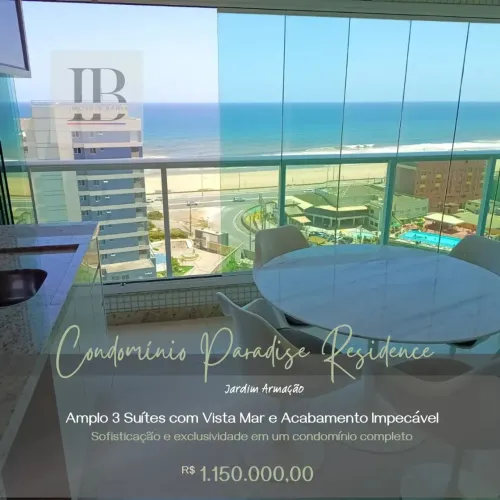 Imóvel para venda tem 109 metros quadrados com 3 quartos em Jardim Armação - Salvador - BA