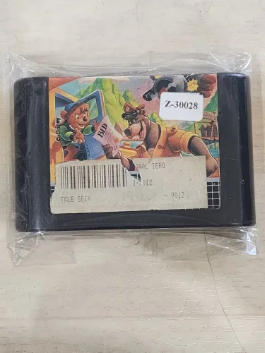 TaleSpin - Sega Mega Drive