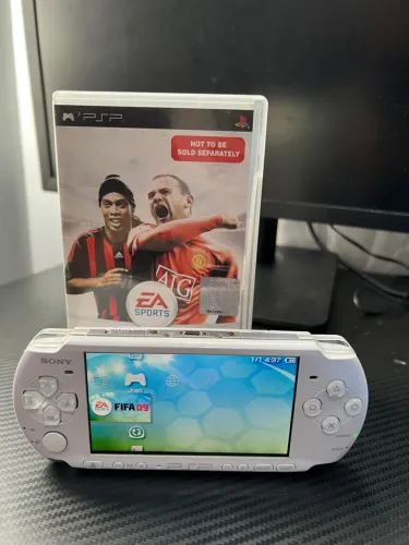 Jogo para PSP FIFA 09