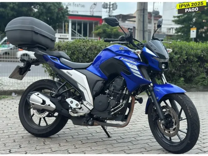 Yamaha Fz25 250 fazer flex 2023