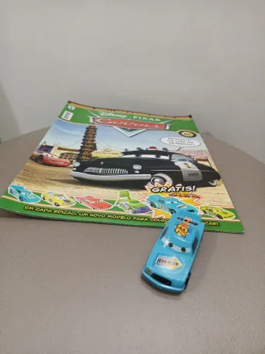 Coleção carros Disney Pixar 
