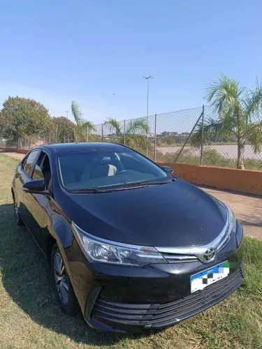 Toyota Corolla GLI Upper 1.8 Flex 16V Aut. 2018