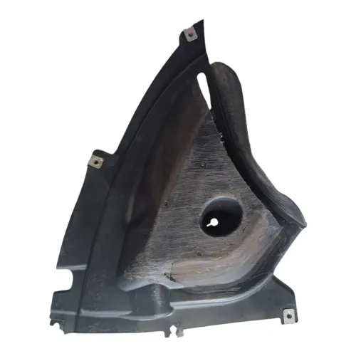 Ponteira Acabamento Esquerda Parabarro Bmw 120i F20 F21