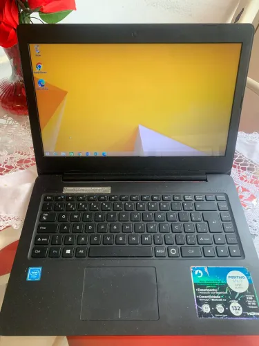 Notebook Positivo XC3550