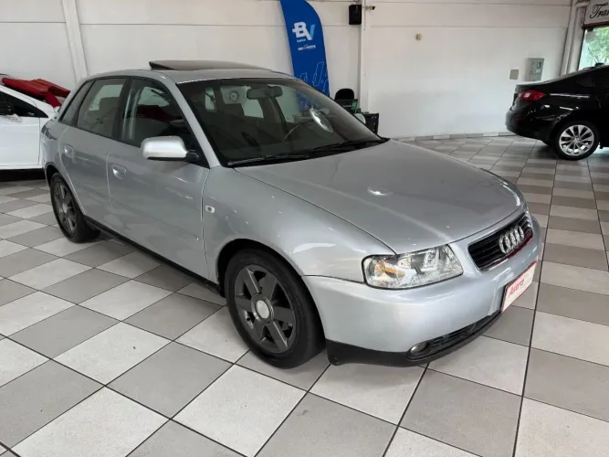 Audi A3 1.8 5P Aut. 2003