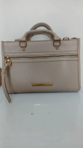 Bolsa Santa Lolla Couro 