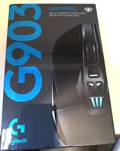 Logitech G903 NOVO Lacrado